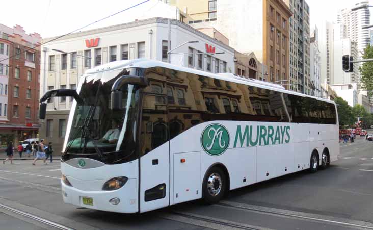 Murrays BCI JXK6137 Explorer 258